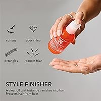 Bumble and bumble Hairdresser's Invisible Oil Frizz-Reducing Hair Oil 25mL — image 7