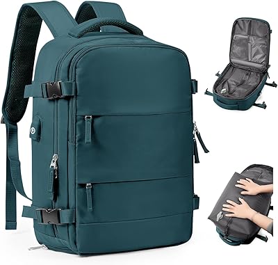 Vacpack Vacuum Travel Backpack
