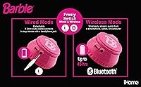 eKids Barbie Bluetooth Headphones — image 6