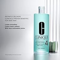 Clinique 3-Step Clarifying Lotion 4 for Oily Skin — image 3