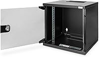 Digitus DN-10-06U 6U 10″ Wall Mounting Cabinet — image 2