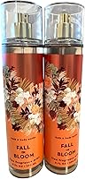 Bath & Body Works Fall in Bloom Fine Fragrance Body Mist 8oz 2-Pack — image 1