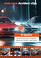 TUIFAC GT805 3-Channel 4K Dash Cam — image 6