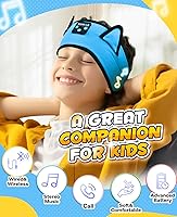 Boodlab BDEM01 Kids Bluetooth Headphones — image 4