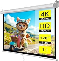 ZENY 120" Projector Screen — image 1