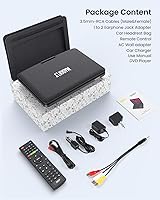 MAGOFLY PDV101 12.5″ Portable DVD Player — image 8