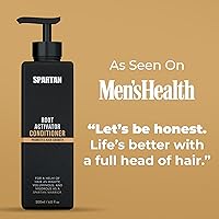 SPARTAN™ Root Activator Conditioner for Men - 9.59oz — image 4