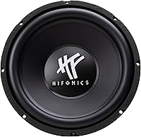 Hifonics HFX12D4 12-Inch Subwoofer — image 8