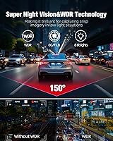 CATCATCH C4 4-Channel Dash Cam — image 4