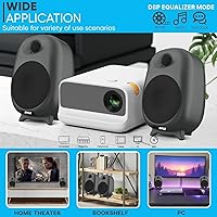 Pyle PBKSR40 Bluetooth Bookshelf Speakers — image 5