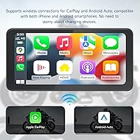 Spedal CL871 6.25″ Motorcycle CarPlay & Android Auto Screen — image 2