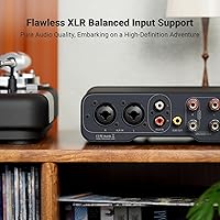 Fosi Audio ZA3 Balanced Stereo Amplifier — image 3