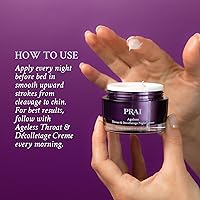 PRAI Beauty Ageless Throat & Decolletage Night Creme 1.7 Oz — image 6