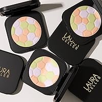 Laura Geller Filter Finish Pressed Neutralizing Setting Powder, Tricolor — image 6