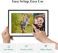 Pexar by Lexar WiFi Digital Picture Frame 11″ — image 6
