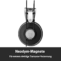 AKG K612 PRO Over-Ear Headphones — image 2