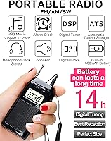 HanRongDa HRD-605 Portable Radio — image 2