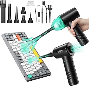 MECO CR1 Cordless Air Duster & Vacuum Review