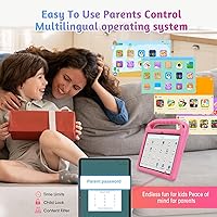 Weelikeit 2025 Upgraded Kids Tablet, 10-inch, 8GB RAM, 128GB Storage — image 8