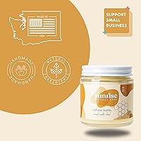 Sunrise Natural Care Unwhipped Honey and Tallow Balm – 4oz Frankincense — image 8