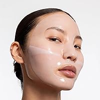 LOOPS Dew Cloud Ultra Hydrating Hydrogel Face Mask - 5 pc — image 3