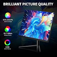 ReHisk 24 Inch FHD IPS Gaming Monitor — image 5