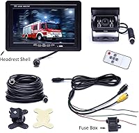 Camecho Vehicle Backup Camera 7″ Monitor — image 8