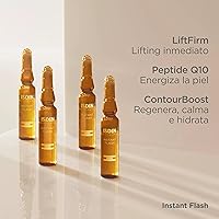 ISDIN Isdinceutics Instant Flash Firming and Lifting Serum - 5 Ampoules (10mL) — image 8
