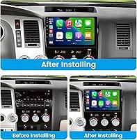 RONGJI Android 14 Car Stereo 10.1″ for Toyota Tundra & Sequoia — image 2