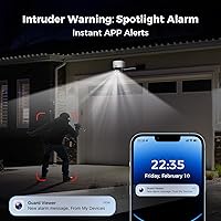 Hiseeu 5MP PoE Wired Security Camera Outdoor — image 5