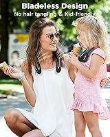 COMLIFE Bladeless Neck Fan HF370 — image 6