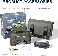 USCAMEL 10x50 Marine Binoculars — image 7