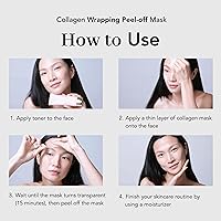 NOWATER Collagen Wrapping Mask 2.4 fl. oz. — image 8