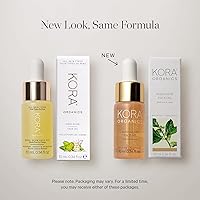 KORA Organics Noni Glow Hydrating Face Oil 0.34oz — image 2
