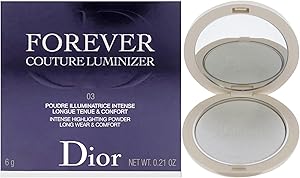 Christian Dior Forever Couture Luminizer 03 Pearlescent Glow Highlighter 0.21oz Review