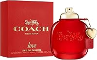 Coach Love Eau de Parfum Spray 3.0 fl oz — image 7