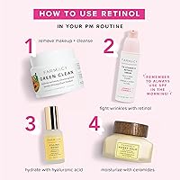 Farmacy Retinol Serum 1% Vitamin A - 30ml — image 4
