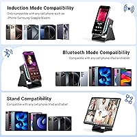 AIKELA ZJ-027 Induction Bluetooth Speaker — image 9