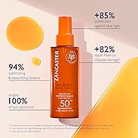 Lancaster Sun Beauty Satin Sheen Oil Fast Tan Optimizer SPF 30, 5oz — image 5