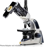 Swift SW380T Trinocular Microscope — image 6