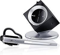 Sennheiser OfficeRunner Wireless Office Headset — image 2