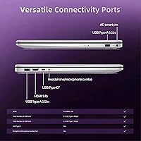 HP 17 Laptop - AMD Ryzen 5 7430U, 64GB RAM, 2TB SSD — image 5
