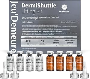 JEU'DEMEURE DermiShuttle Lifting Kit - Anti Aging Serum Review