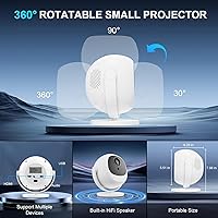 L-mix PR06 Android Smart Projector — image 9