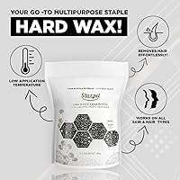 Starpil Black Hard Wax Beads 1000g — image 5