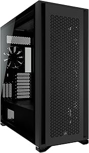 Corsair 7000D AIRFLOW Full-Tower ATX Case Review