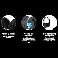 Discover D722U Noise Reducing USB Wired Headset — image 4