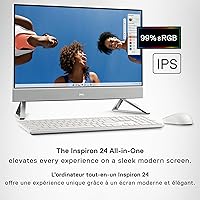 Dell Inspiron 5420 All In One Desktop 23.8-inch FHD, Core i5-1335U, 16GB RAM, 1TB SSD — image 4
