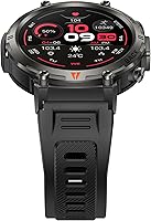 AdivaX KE5 Military Smart Watch — image 20