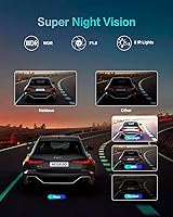 Neideso N700Pro 4-Channel AI Dash Cam — image 5
